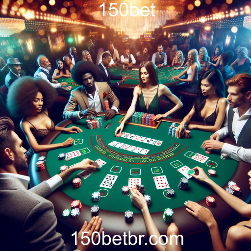 Descubra o Fascinante Mundo do Blackjack no 150bet