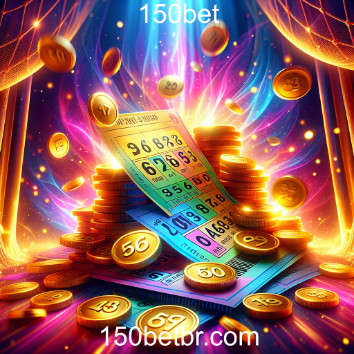 A Emoção da Loteria no 150bet